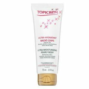 Topicrem mélyhidratáló testápoló tej Ultra-Moisturizing Pearly Body 75 ml kép