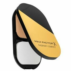 Max Factor Facefinity Compact Foundation púderes make-up 031 Warm Porcelain 10 g kép