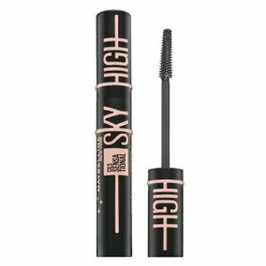 Maybelline Lash Sensational Sky High Mascara szempillaspirál szempilla meghosszabbítására és volumenre Cosmic Black 7, 2 ml kép