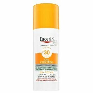 Eucerin Sun Protection napozó krém SPF 30 Oil Control Dry Touch Sun Gel - Cream 50 ml kép