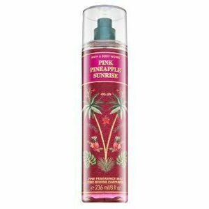 Bath & Body Works Pink Pineapple Sunrise testápoló spray nőknek 236 ml kép