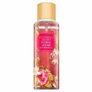 Victoria's Secret Floral Affair Lily & Blush Berries testápoló spray nőknek 250 ml kép