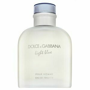 Dolce & Gabbana Light Blue Eau de Toilette férfiaknak 125 ml kép