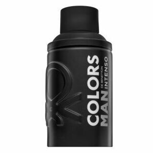 Benetton Colors De Benetton Black Intenso Eau de Parfum férfiaknak 100 ml kép