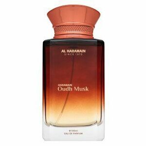 Al Haramain Oudh Musk Eau de Parfum uniszex 100 ml kép