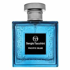 Sergio Tacchini Pacific Blue Eau de Toilette férfiaknak 100 ml kép