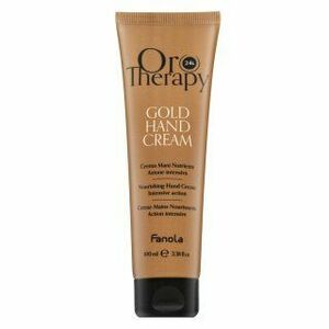 Fanola Oro Therapy kézkrém 24K Gold Hand Cream 100 ml kép