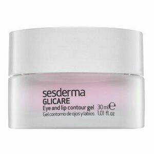 Sesderma Glicare gél Eye and Lip Countour Gel 30 ml kép