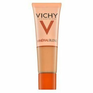 Vichy Mineralblend Fluid Foundation folyékony make-up hidratáló hatású 11 Granite 30 ml kép
