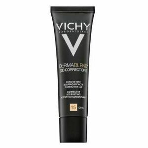 Vichy Dermablend 3D Correction hosszan tartó make-up az arcbőr hiányosságai ellen 15 Opal 30 ml kép