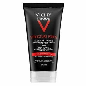 Vichy Homme arc krém Structure Force Complete Anti-Ageing Hydrating Moisturiser 50 ml kép