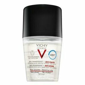 Vichy Homme antiperspirant 48H Anti-Perspirant Anti-Stains 50 ml kép