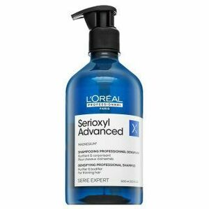 L´Oréal Professionnel Serioxyl Advanced Densifying Professional Shampoo erősítő sampon ritkuló hajra 500 ml kép