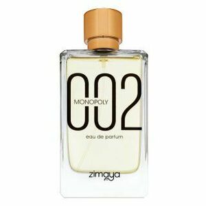 Zimaya Monopoly 002 Eau de Parfum férfiaknak 100 ml kép