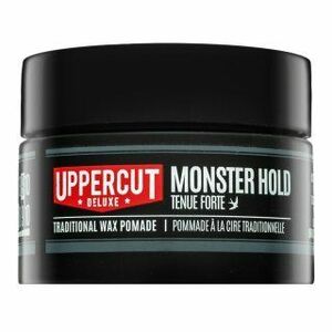 Uppercut Monster Hold Pomade hajformázó wax erős fixálásért 30 g kép