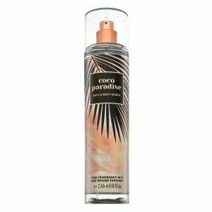 Bath & Body Works Coco Paradise testápoló spray uniszex 236 ml kép