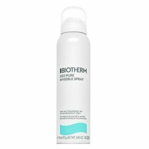 Biotherm Deo Pure Invisible antiperspirant 48h Antiperspirant Spray 150 ml kép