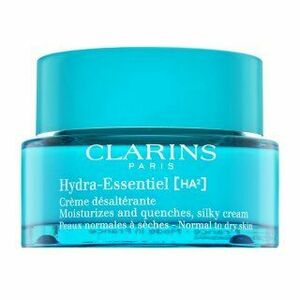 Clarins Hydra-Essentiel [HA²] hidratáló krém Moisturizes and Quenches Silky Cream 50 ml kép