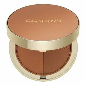 Clarins Ever Bronzer Compact Powder bronzosító púder 03 10 g kép