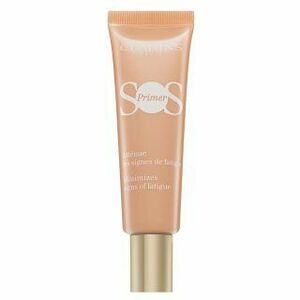 Clarins SOS Primer Minimizes Signs of Fatigue Egységesítő sminkalap Pink 30 ml kép