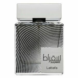 Lattafa Suqraat Eau de Parfum férfiaknak 100 ml kép