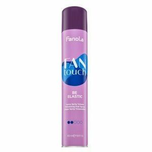 Fanola Fan Touch Be Elastic Volumizing Hair Spray hajlakk volumenért 500 ml kép