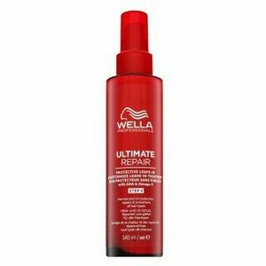 Wella Professionals Ultimate Repair Protective Leave-In öblítés nélküli ápolás hajgöndörödés és rendezetlen hajszálak ellen 140 ml kép