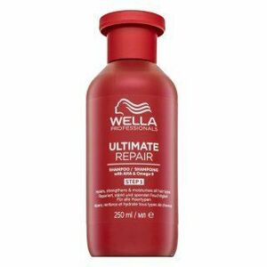 Wella Professionals Ultimate Repair Shampoo sampon sérült hajra 250 ml kép