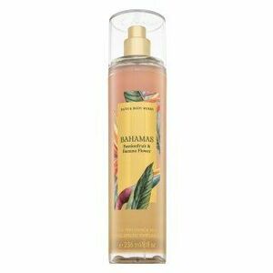 Bath & Body Works Bahamas Passionfruit & Banana Flower testápoló spray nőknek 236 ml kép