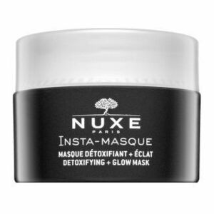 Nuxe Insta-Masque méregtelenítő arcmaszk Detoxifying + Glow Mask 50 ml kép