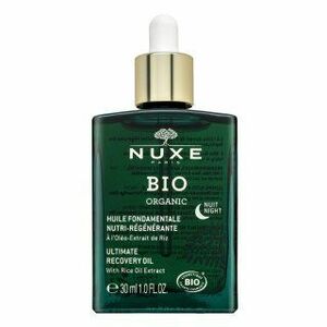 Nuxe Bio Organic megújító olaj éjszakára Night Ultimate Recovery Oil 30 ml kép