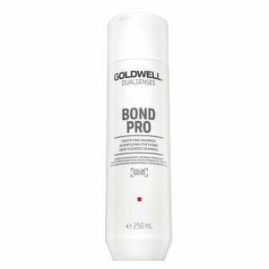 Goldwell Dualsenses Bond Pro Fortifying Shampoo erősítő sampon száraz és töredezett hajra 250 ml kép