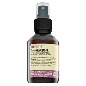 Insight Damaged Hair Restructurizing Spray spray haj regenerálására, táplálására és védelmére 100 ml kép