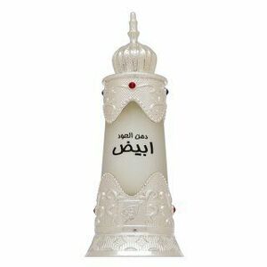 Afnan Dehn Al Oudh Abiyad Illatos olaj uniszex 20 ml kép