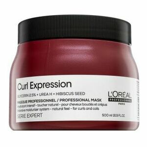 L´Oréal Professionnel Curl Expression Professional Mask maszk hullámos és göndör hajra 500 ml kép