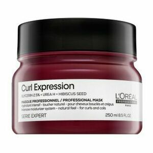 L´Oréal Professionnel Curl Expression Professional Mask maszk hullámos és göndör hajra 250 ml kép