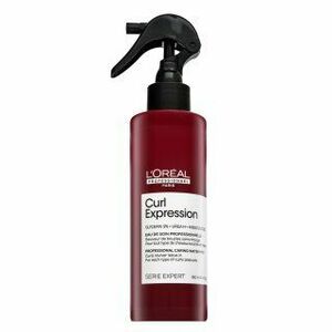 L´Oréal Professionnel Curl Expression Professional Caring Water Mist öblítés nélküli ápolás hullámos és göndör hajra 190 ml kép