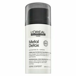 L´Oréal Professionnel Série Expert Metal Detox Professional High Protection Cream védő krém fényes hajért 100 ml kép