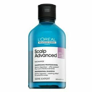 L´Oréal Professionnel Scalp Advanced Anti-Discomfort Shampoo sampon érzékeny fejbőrre 300 ml kép