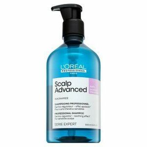 L´Oréal Professionnel Scalp Advanced Anti-Discomfort Shampoo sampon érzékeny fejbőrre 500 ml kép