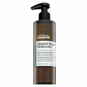 L´Oréal Professionnel Série Expert Absolut Repair Molecular Professional Rinse-Off Serum regeneráló szérum sérült hajra 250 ml kép