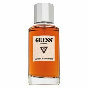 Guess Originals Type 3 Tobacco & Amberwood Eau de Parfum uniszex 100 ml kép