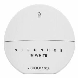 Jacomo Silences In White Eau de Parfum nőknek 100 ml kép