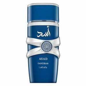 Lattafa Asad Zanzibar Eau de Parfum férfiaknak 100 ml kép