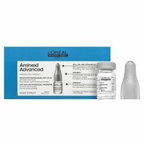 L´Oréal Professionnel Série Expert Aminexil Advanced Anti-Hair Loss Professional Programme hajkúra hajhullás ellen 10 x 6 ml kép