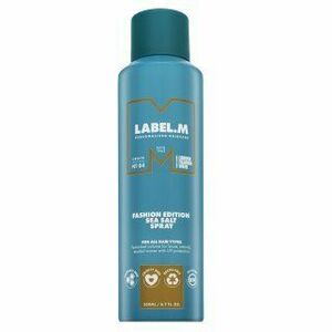 Label.M Fashion Edition Sea Salt Spray sós spray beach hatásért 200 ml kép