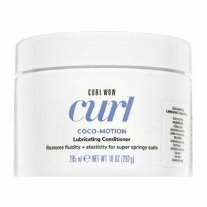 Color Wow Curl Coco-Motion Lubricating Conditioner hidratáló kondicionáló hullámos és göndör hajra 295 ml kép