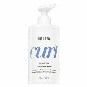 Color Wow Curl Flo-etry Vital Natural Serum olajos szérum hullámos és göndör hajra 295 ml kép