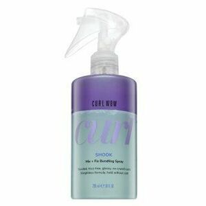 Color Wow Curl Shook Mix + Fix Building Spray öblítés nélküli ápolás hullámos és göndör hajra 295 ml kép