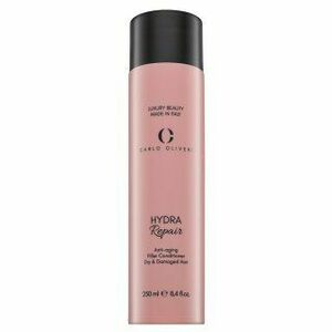 Carlo Oliveri Hydra Repair Anti-Aging Filler Conditioner Dry & Damaged Hair kondicionáló száraz és sérült hajra 250 ml kép